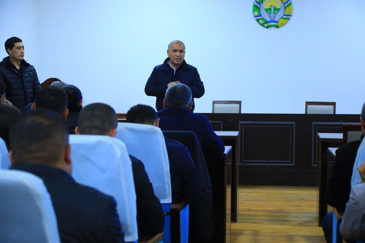 Aholi va qishloq xo‘jaligini ro‘yxatga olish – muhim ijtimoiy tadbir