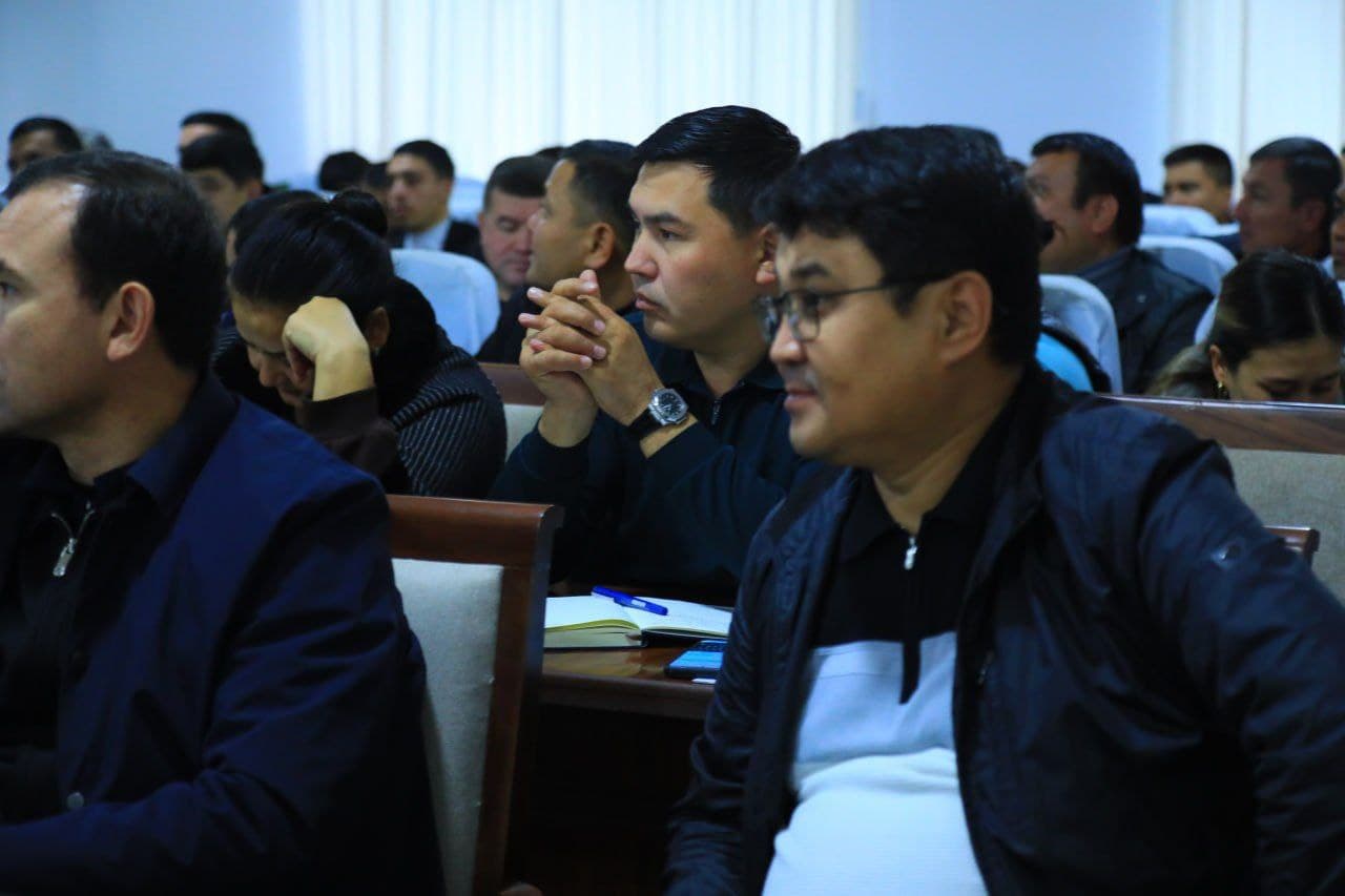 Aholi va qishloq xo‘jaligini ro‘yxatga olish – muhim ijtimoiy tadbir