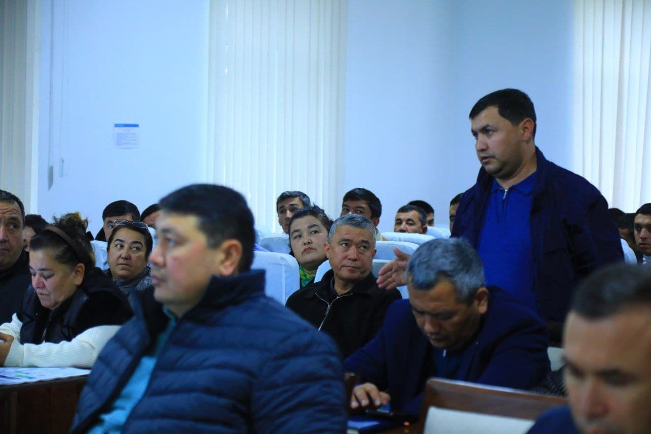 Aholi va qishloq xo‘jaligini ro‘yxatga olish – muhim ijtimoiy tadbir