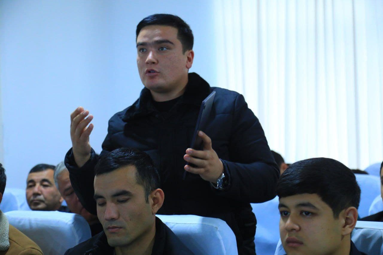 Aholi va qishloq xo‘jaligini ro‘yxatga olish – muhim ijtimoiy tadbir