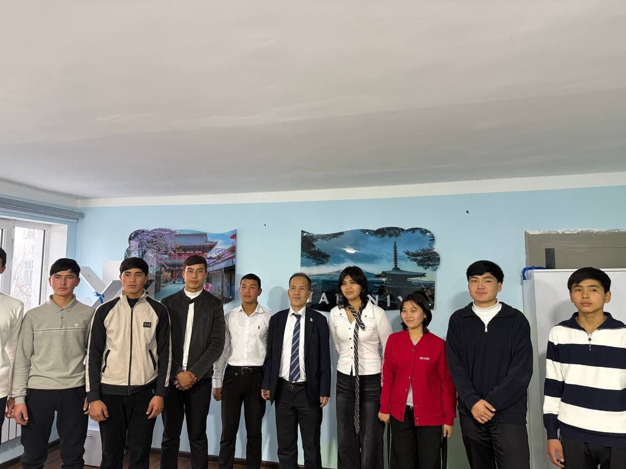 XALQARO HAMKORLIK — YAPON TILI TA’LIMIDA YANGI BOSQICH