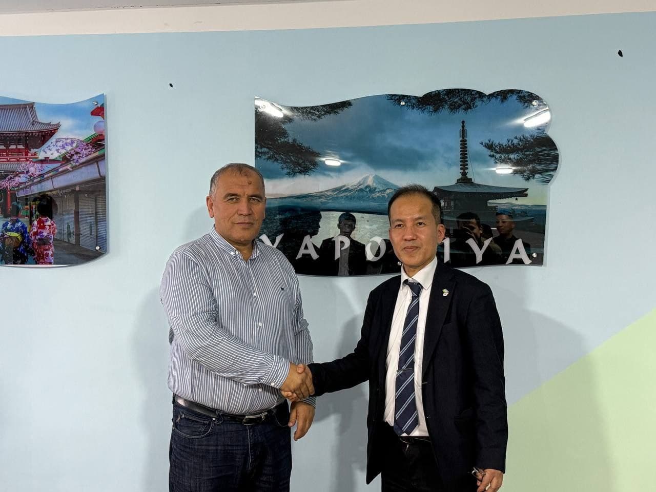 XALQARO HAMKORLIK — YAPON TILI TA’LIMIDA YANGI BOSQICH