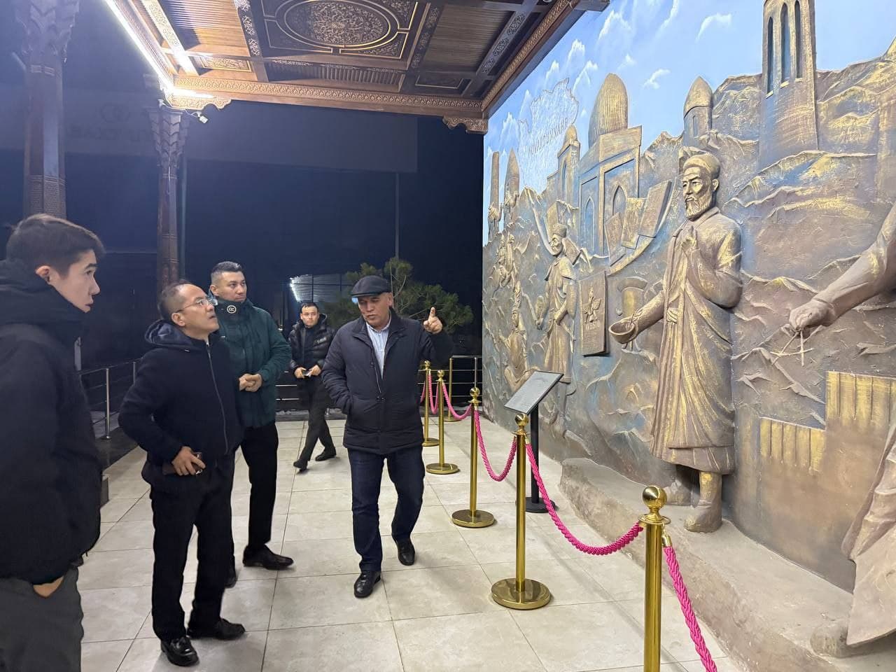 XALQARO HAMKORLIK — YAPON TILI TA’LIMIDA YANGI BOSQICH