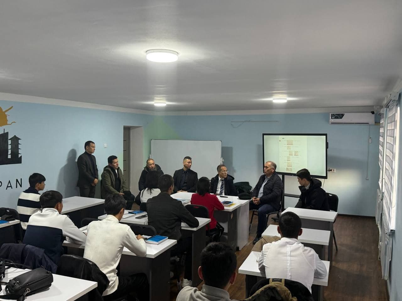 XALQARO HAMKORLIK — YAPON TILI TA’LIMIDA YANGI BOSQICH