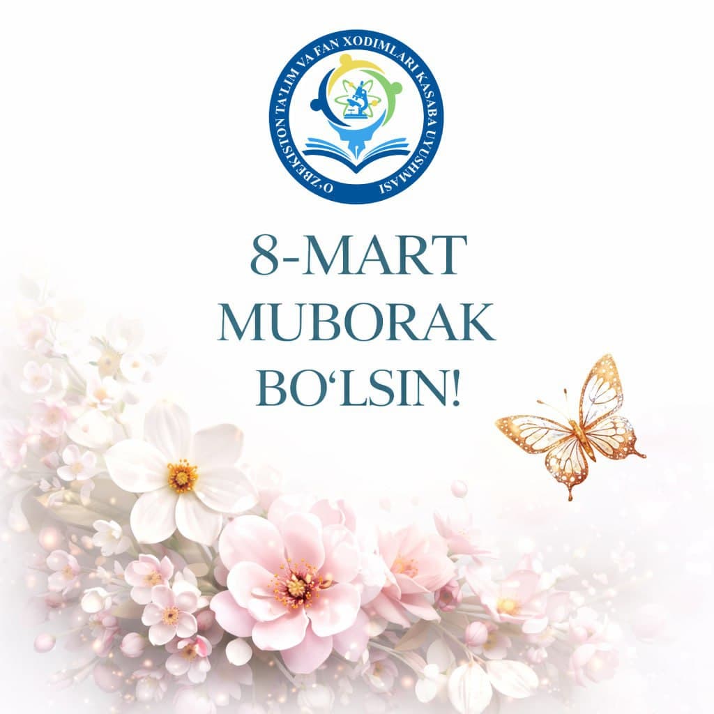 Bayramingiz muborak bo‘lsin!