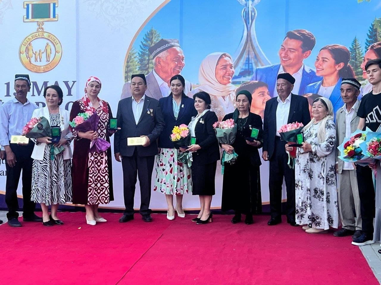 IBRATLI OILA — JAMIYAT KO‘ZGUSI