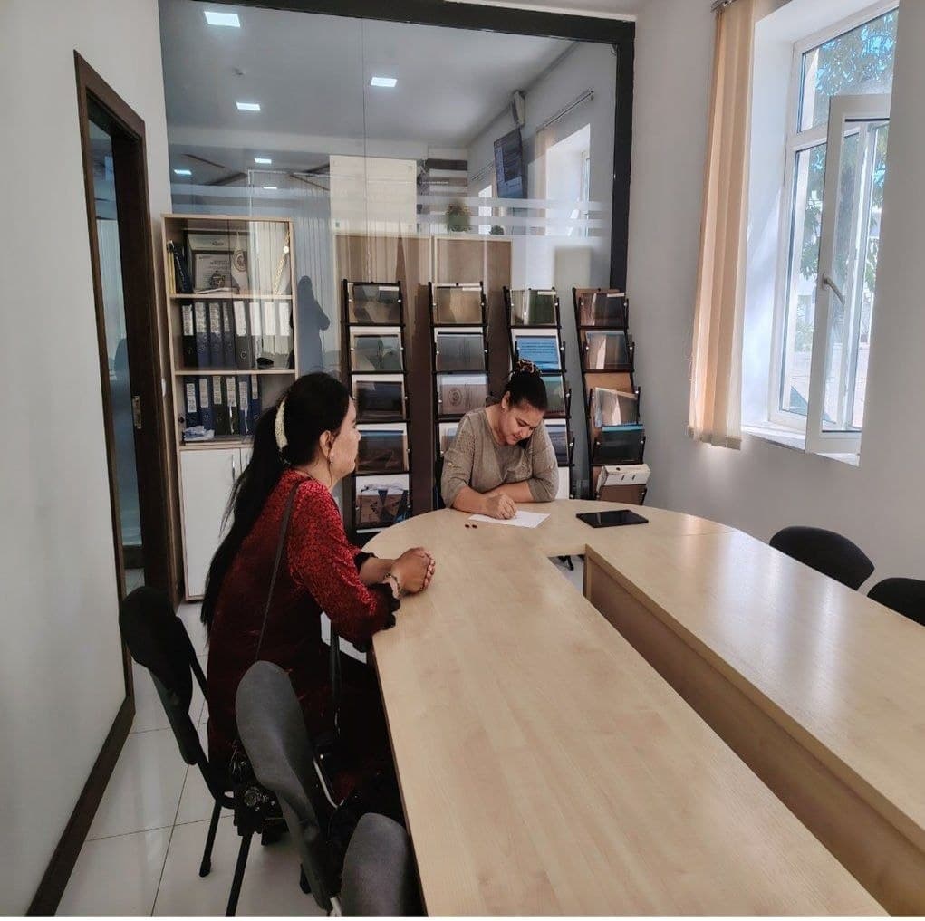 Mirzacho‘lda navbatdagi shaxsiy qabul o‘tkazildi