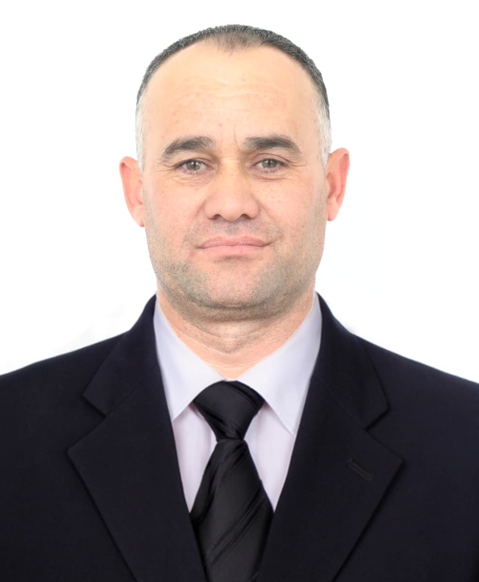 Eshonqulov Furqat Tugalovich