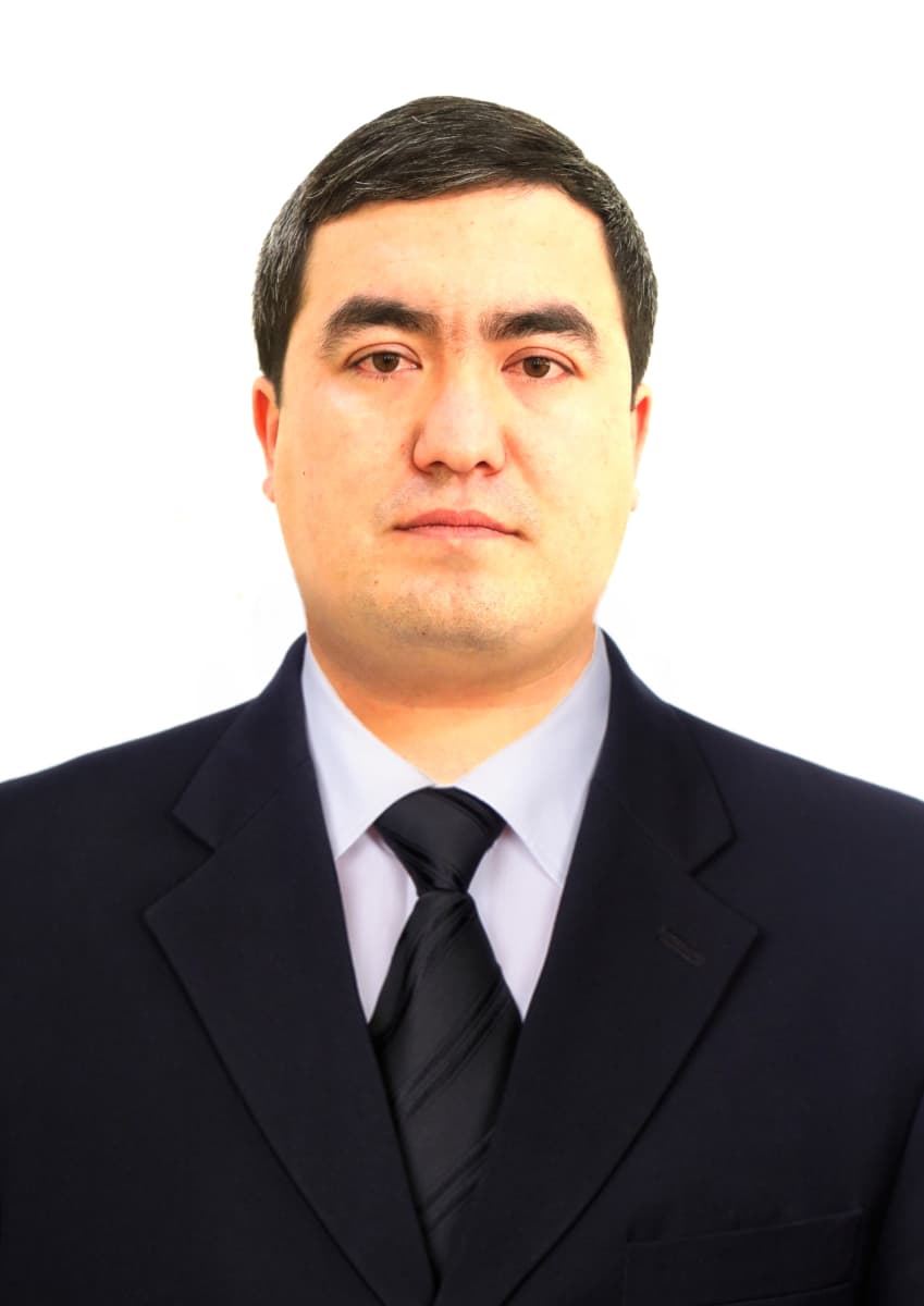 Turanov Rustam Baxodir o‘g‘li