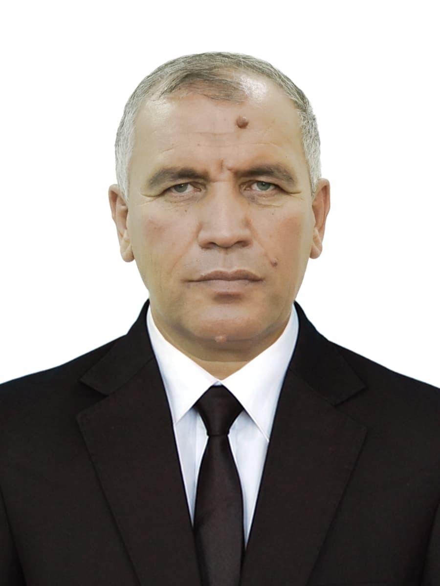Mirzakulov Batirjon Kazakbayevich