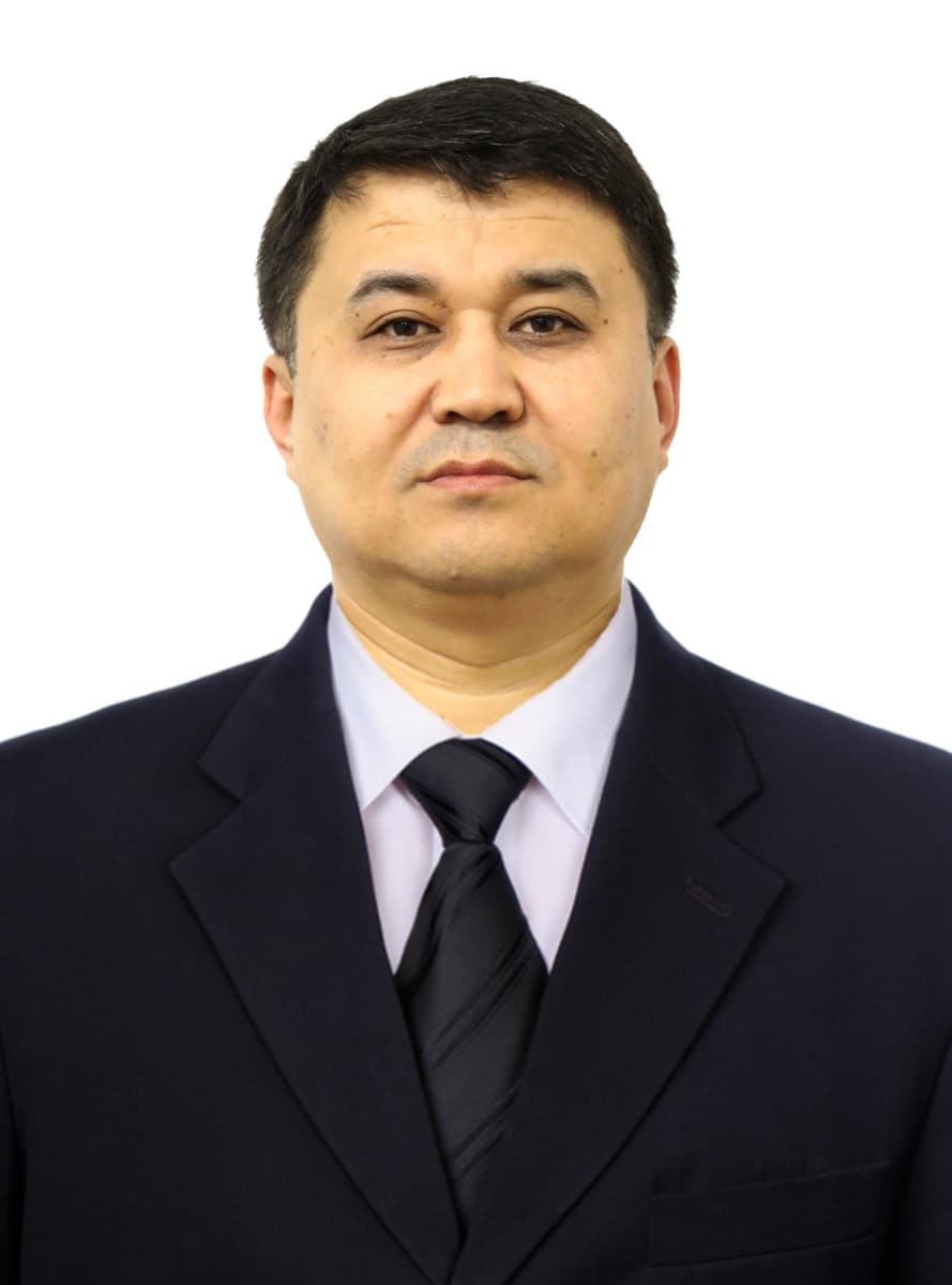 Lapasov Jaxongir Olimjon o‘g‘li