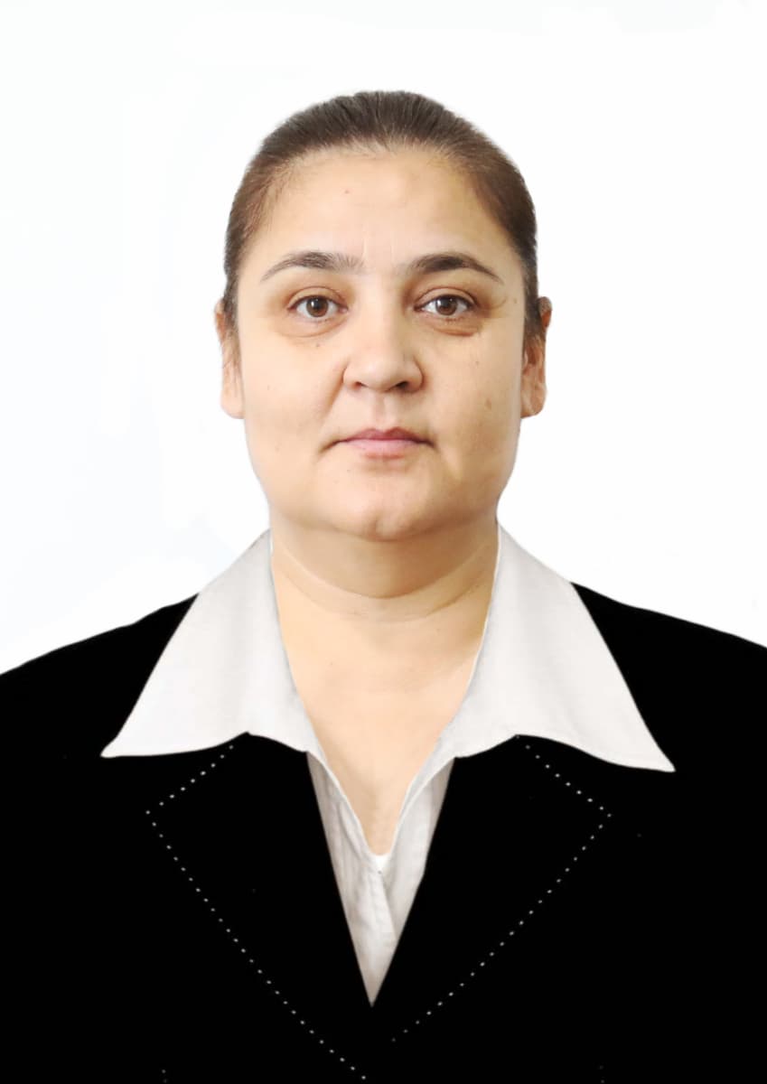 Mavlonova Dilfuza Safar qizi
