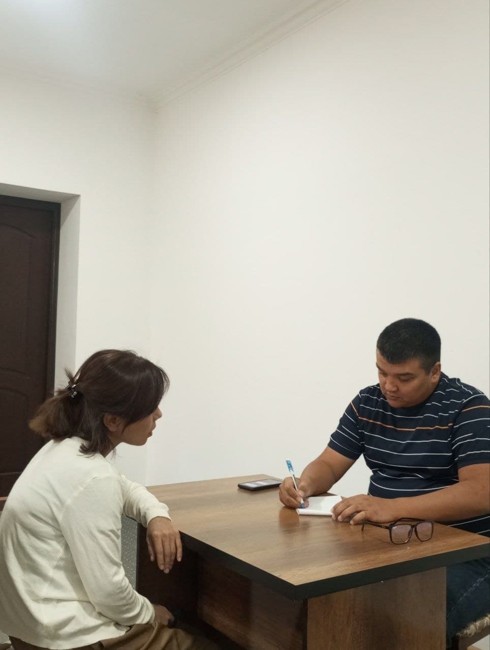 Fuqarolar murojaatlari tinglanib, amaliy yechimlar belgilanmoqda