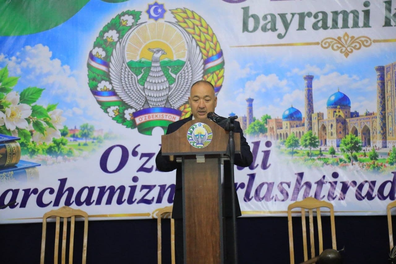 Til — millat ko‘zgusi