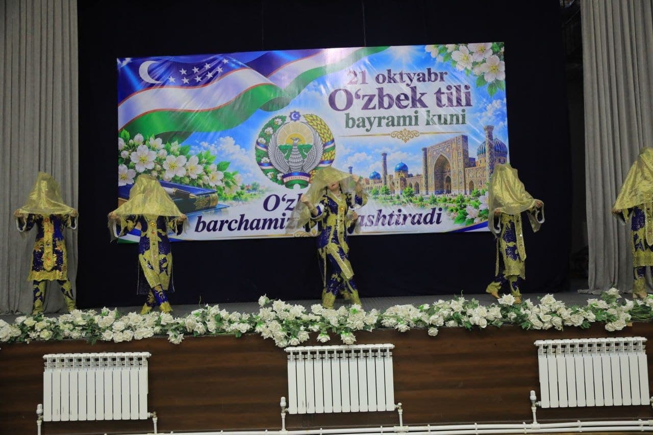 Til — millat ko‘zgusi