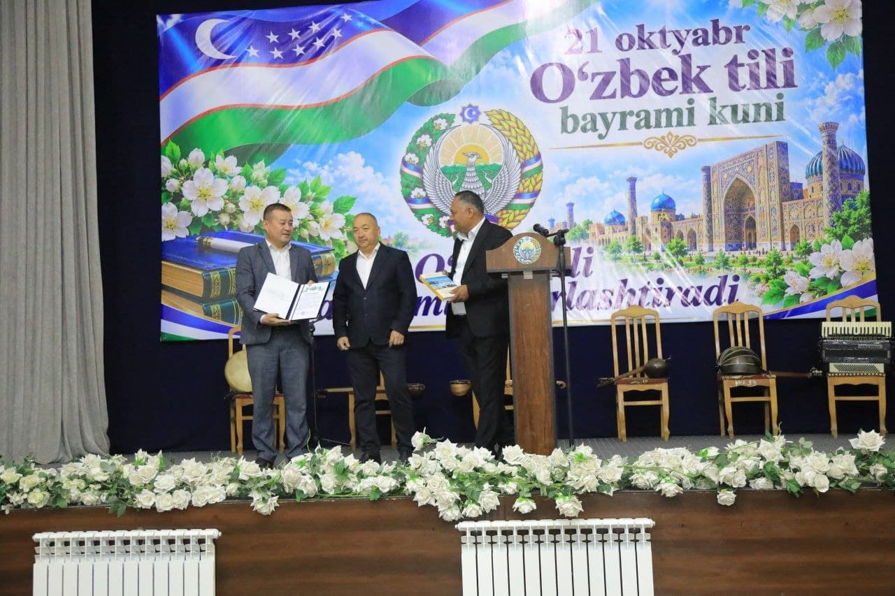 Til — millat ko‘zgusi