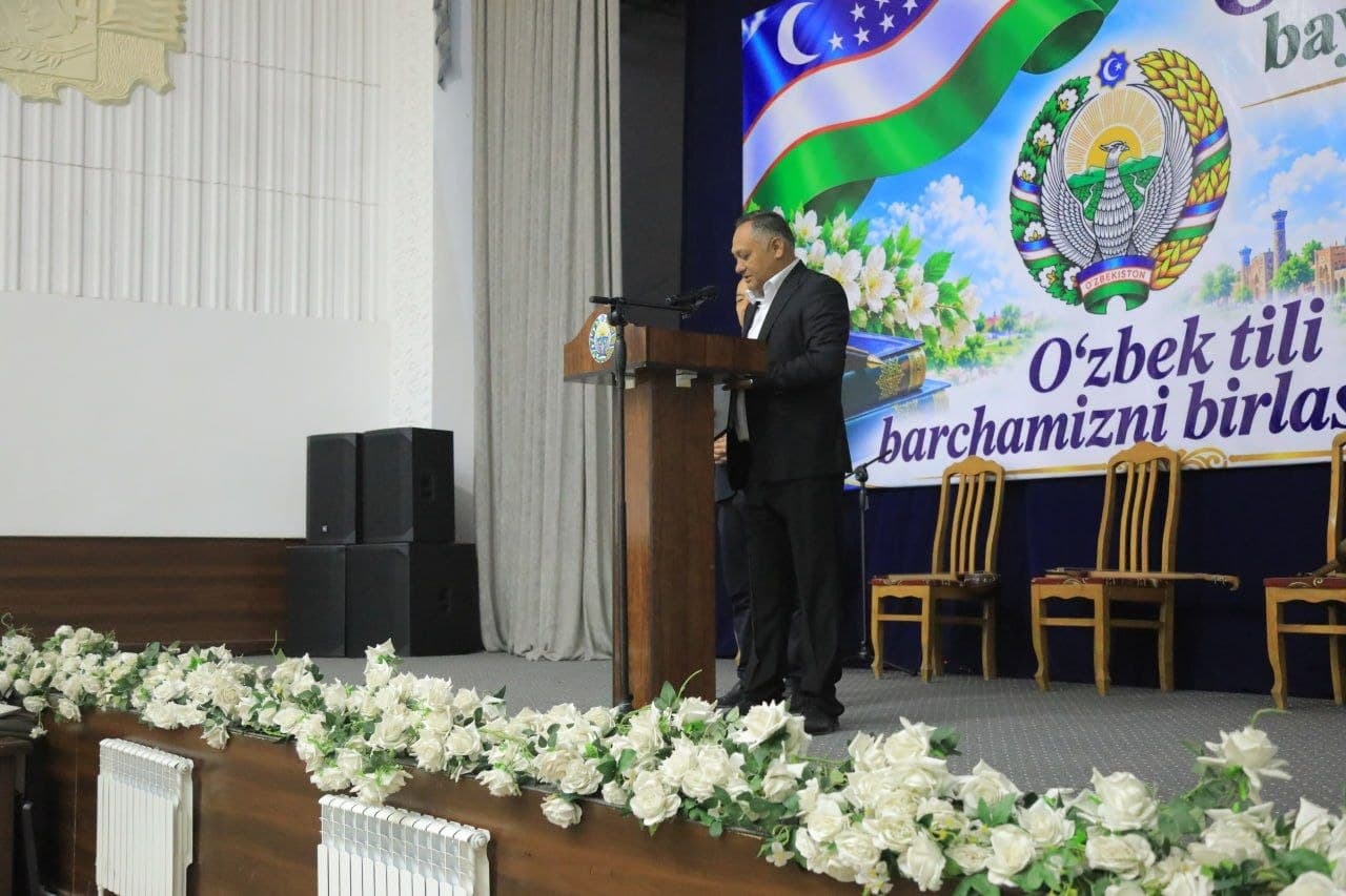 Til — millat ko‘zgusi