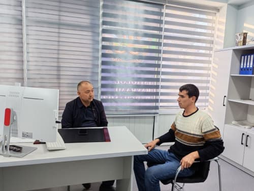 Shaxsiy qabul: murojaatlar va yechimlar