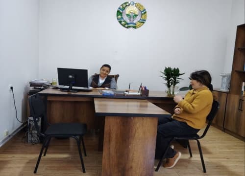 Fuqarolar murojaatlari ko‘rib chiqildi