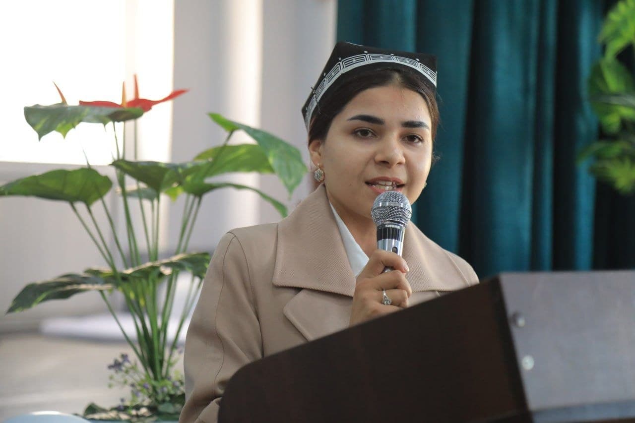 Mirzacho‘lda “Zulfiya” nomidagi davlat mukofoti tanlovining tuman bosqichi bo‘lib o‘tdi