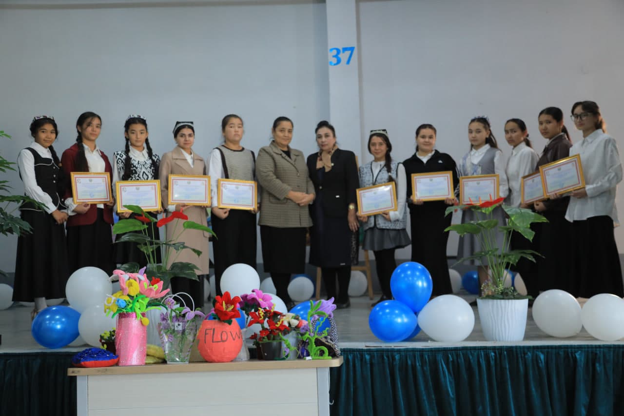 Mirzacho‘lda “Zulfiya” nomidagi davlat mukofoti tanlovining tuman bosqichi bo‘lib o‘tdi