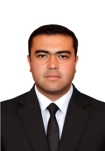 Nishonov Azizjon Yusupjonovich