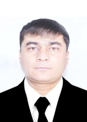 Kuldoshev Zafarbek Adxamboyevich