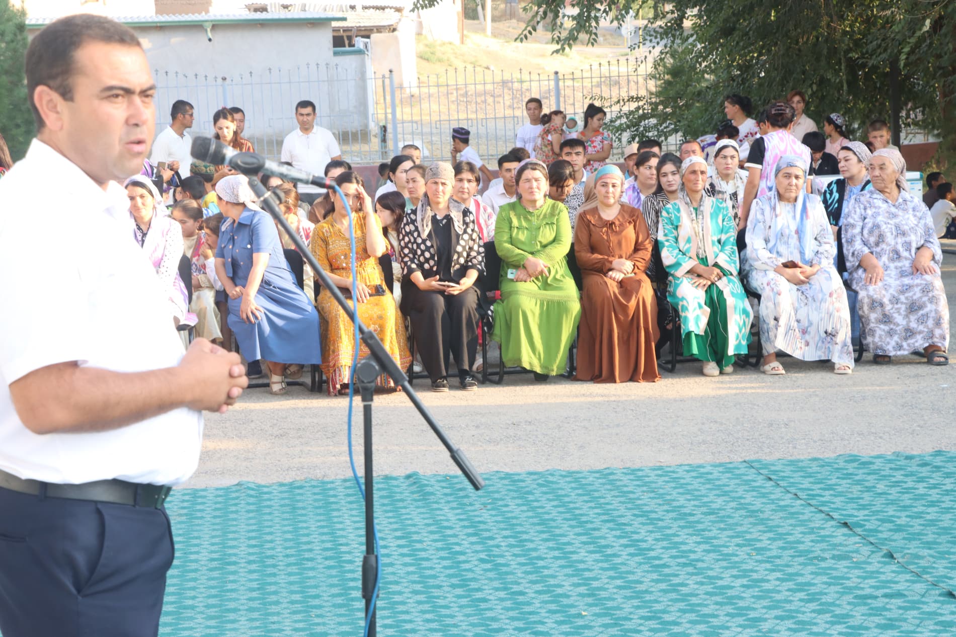 Xalqlar do‘stligi — tinchlik va hamjihatlik asosi