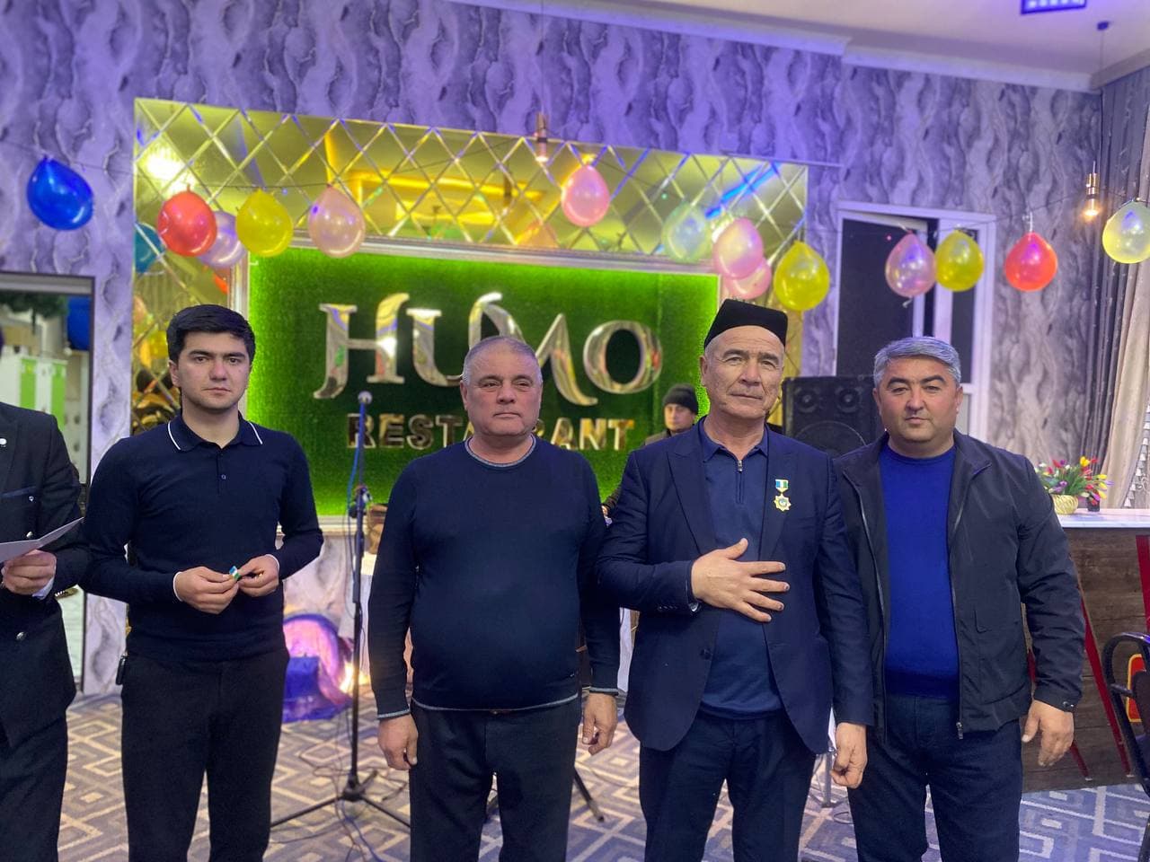 ⚡️ E’tirof va ehtirom ⚡️