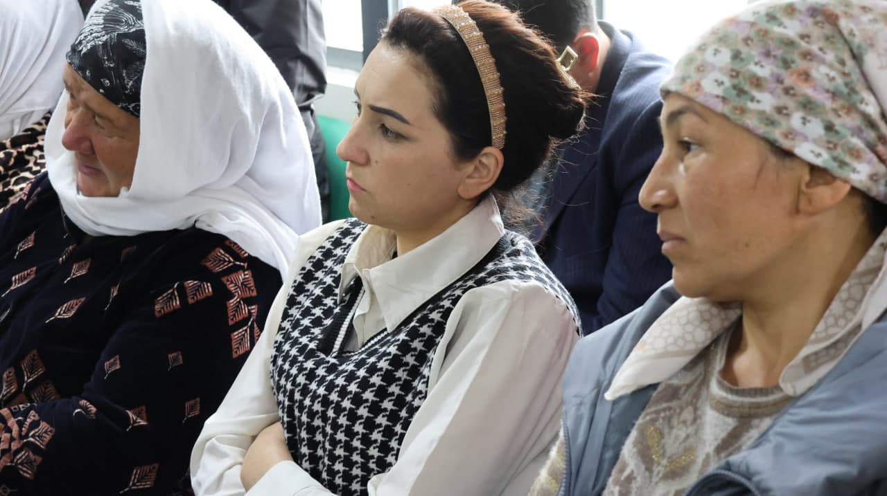 Sayyor qabul — aholi muammolariga yechim maydoni