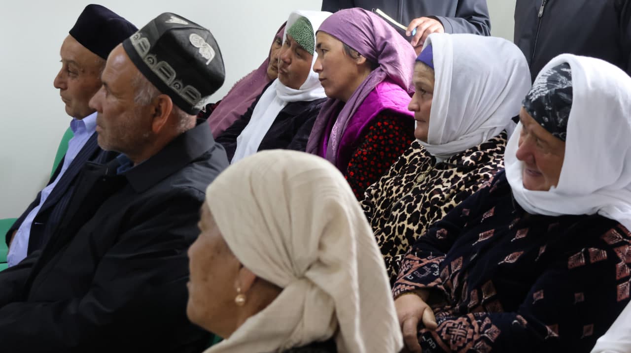 Sayyor qabul — aholi muammolariga yechim maydoni