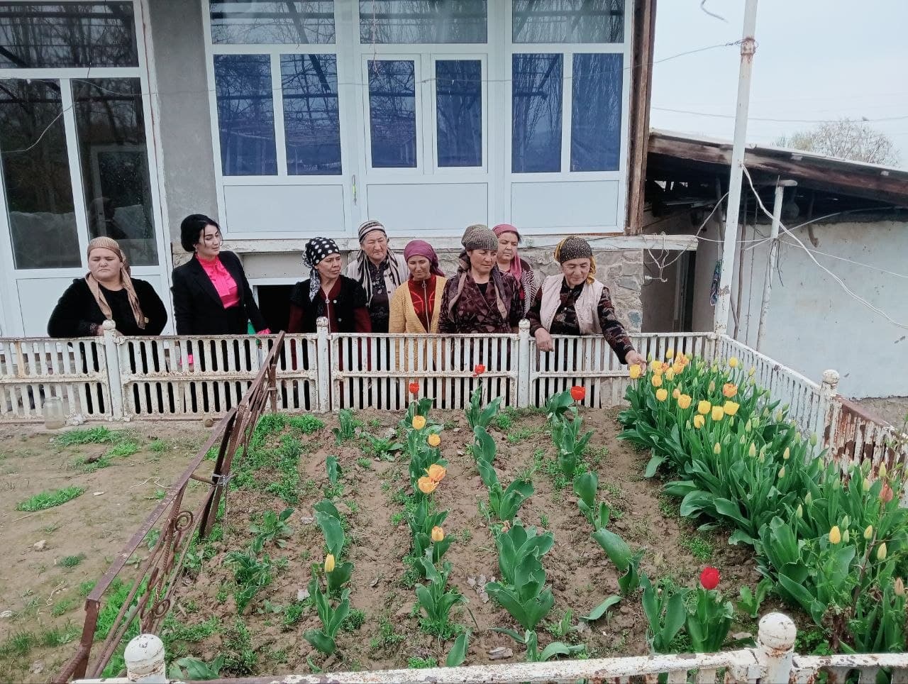 Ayollar bandligini ta’minlashga qaratilgan amaliy seminar