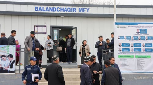 Sayyor qabul — aholi muammolariga yechim maydoni