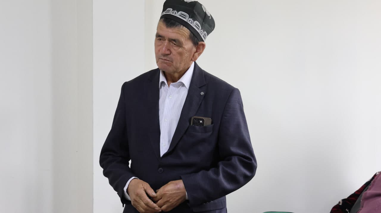 Sayyor qabul — aholi muammolariga yechim maydoni