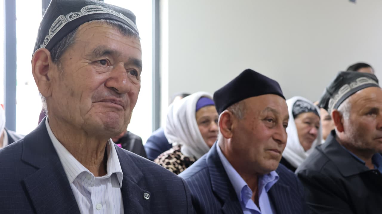 Sayyor qabul — aholi muammolariga yechim maydoni