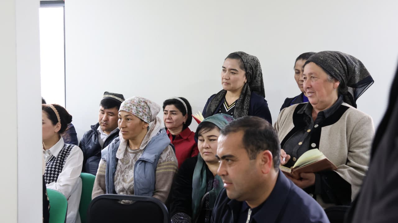 Sayyor qabul — aholi muammolariga yechim maydoni