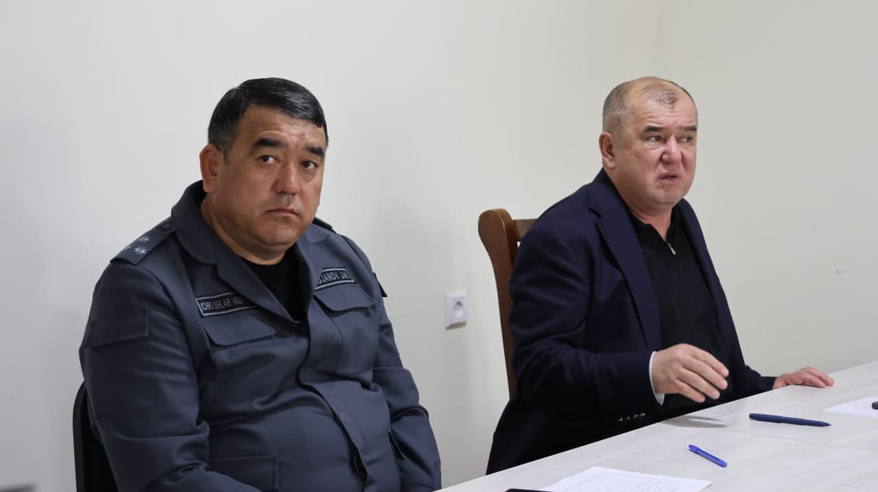 Sayyor qabul — aholi muammolariga yechim maydoni