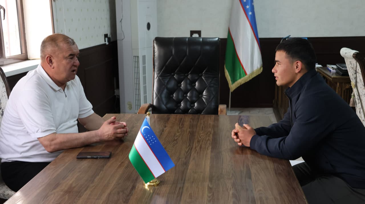 Payshanba — Yoshlar kuni: xizmatdan qaytgan yoshlar e’tiborda