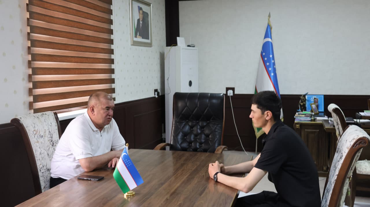 Payshanba — Yoshlar kuni: xizmatdan qaytgan yoshlar e’tiborda