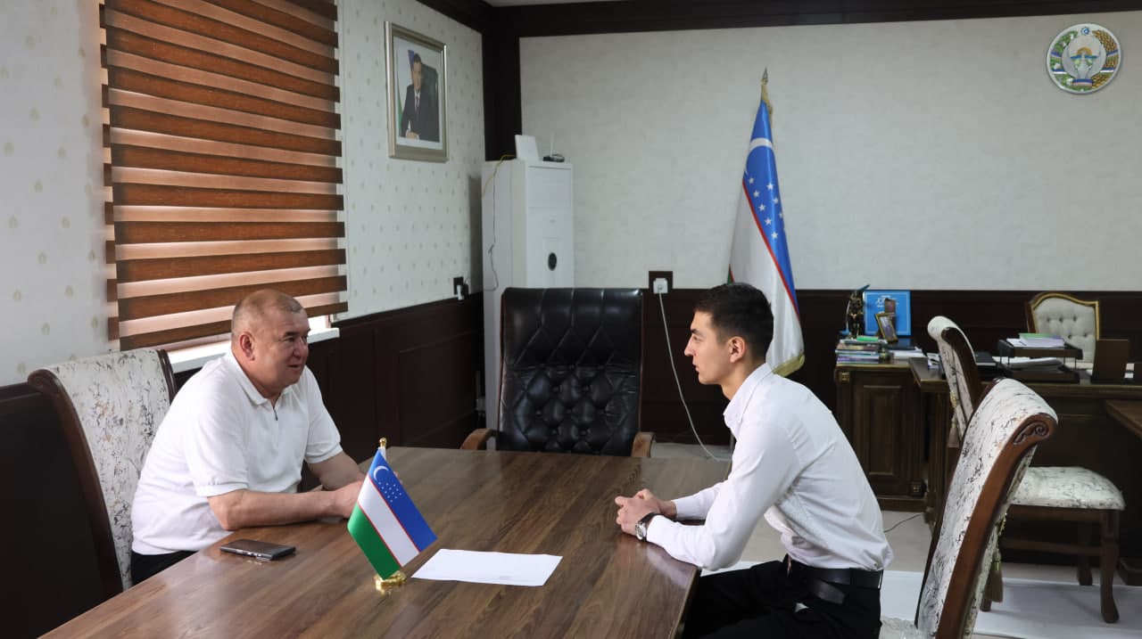 Payshanba — Yoshlar kuni: xizmatdan qaytgan yoshlar e’tiborda