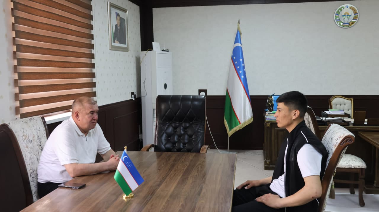 Payshanba — Yoshlar kuni: xizmatdan qaytgan yoshlar e’tiborda