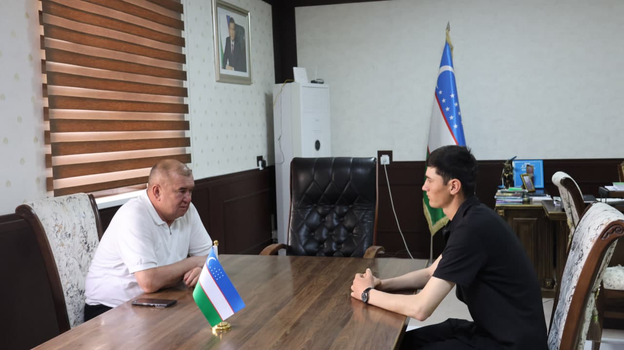 Payshanba — Yoshlar kuni: xizmatdan qaytgan yoshlar e’tiborda