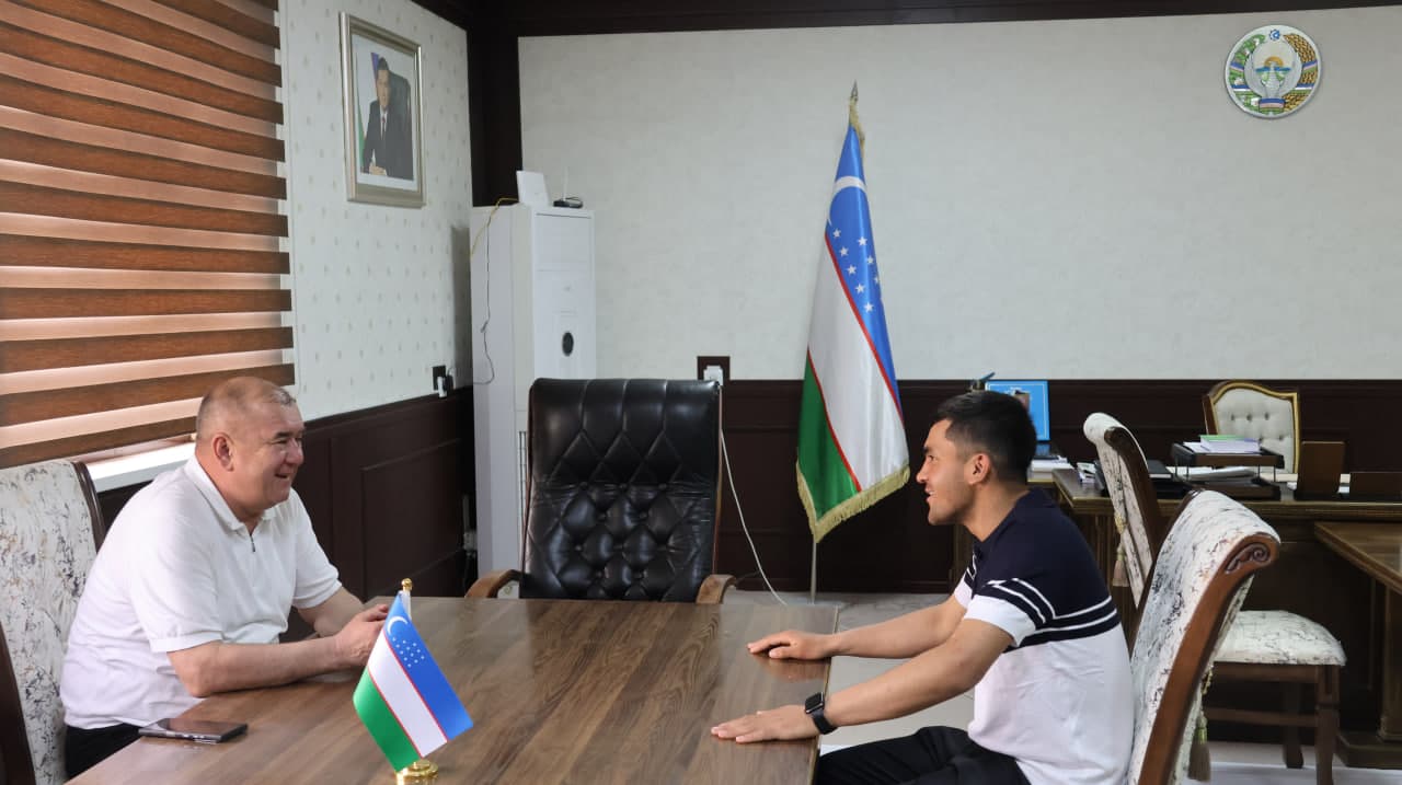 Payshanba — Yoshlar kuni: xizmatdan qaytgan yoshlar e’tiborda