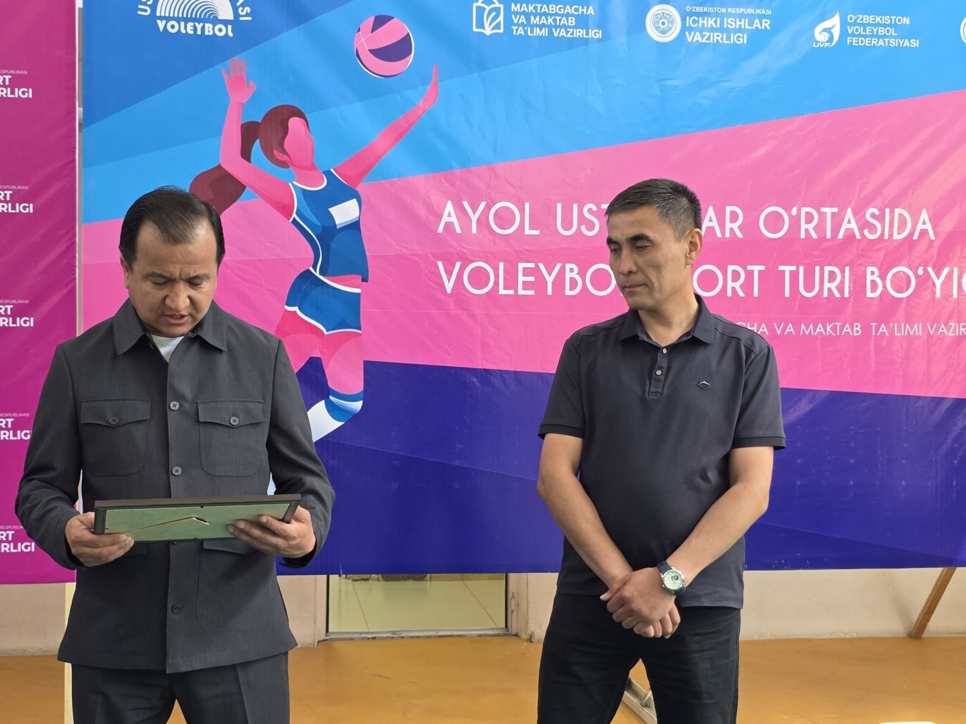 “Vazir kubogi” — haqiqiy kurash va kuch sinovi!