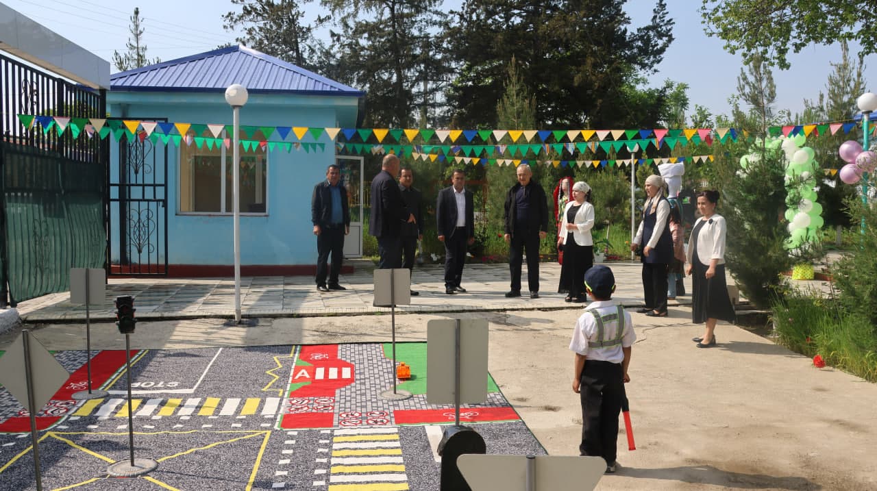 Maktabgacha ta’lim muassasasidagi sharoitlar o‘rganildi