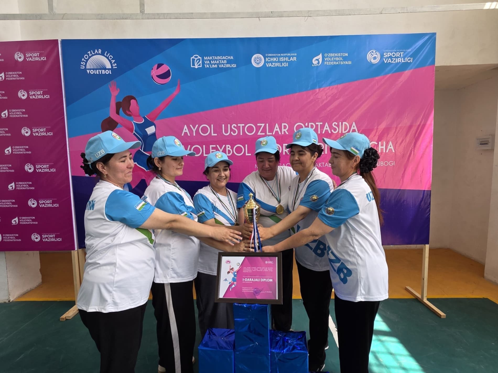 “Vazir kubogi” — haqiqiy kurash va kuch sinovi!