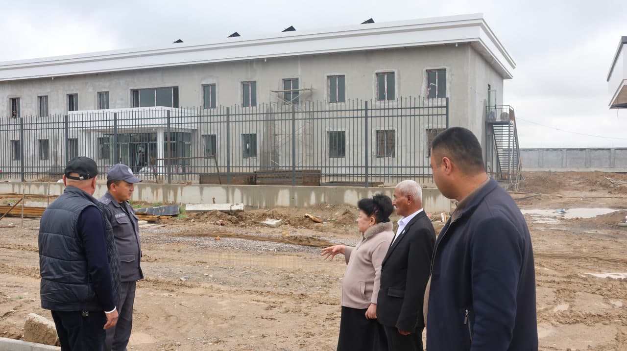 Xalq deputatlari viloyat Kengashi deputatlari aholi murojaatlari yuzasidan Yangiobod tumanida o‘rganish ishlarini olib bordi