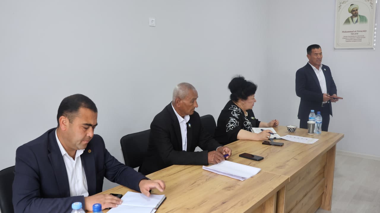Xalq deputatlari viloyat Kengashi deputatlari aholi murojaatlari yuzasidan Yangiobod tumanida o‘rganish ishlarini olib bordi