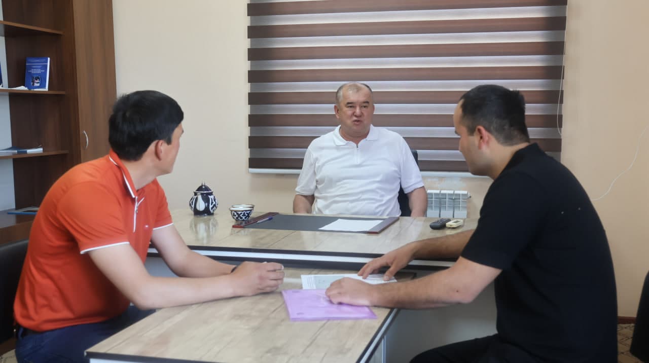 Fuqarolar murojaati — e’tibor va yechim markazida