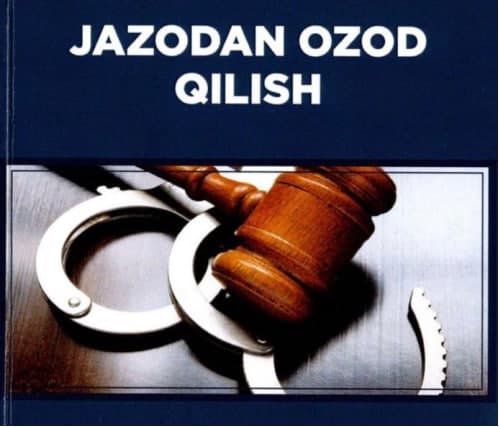 « Jazoni o‘tashdan muddatidan ilgari shartli ozod qilish tartibi qanday »